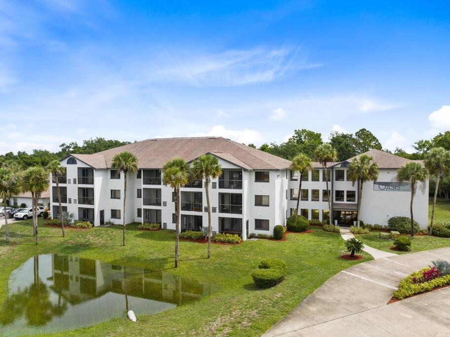 Oasis 203 - Symmetry & Serenity Titusville Kültér fotó